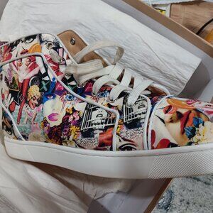 Christian Louboutin mens size 46 uk